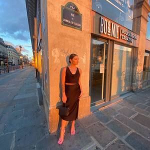 Meet your Posher, Gabriella